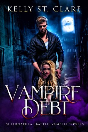 [Vampire Towers 02] • Vampire Debt · Vampire Towers